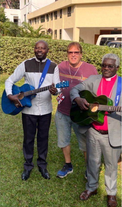 rwanda mission