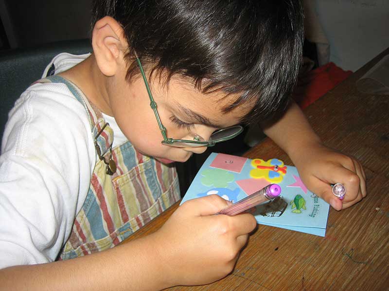 romania boy