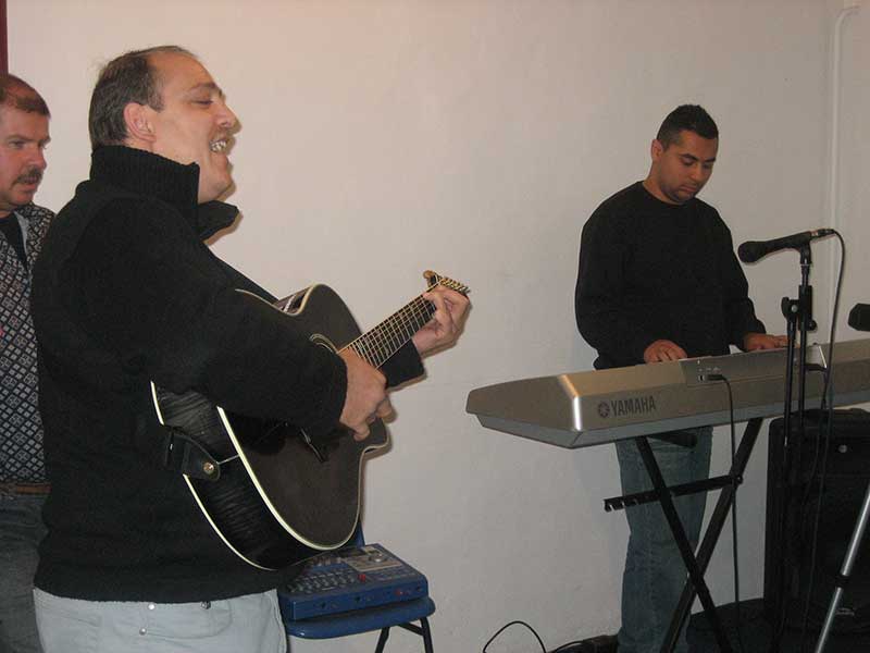 slovakia musicians