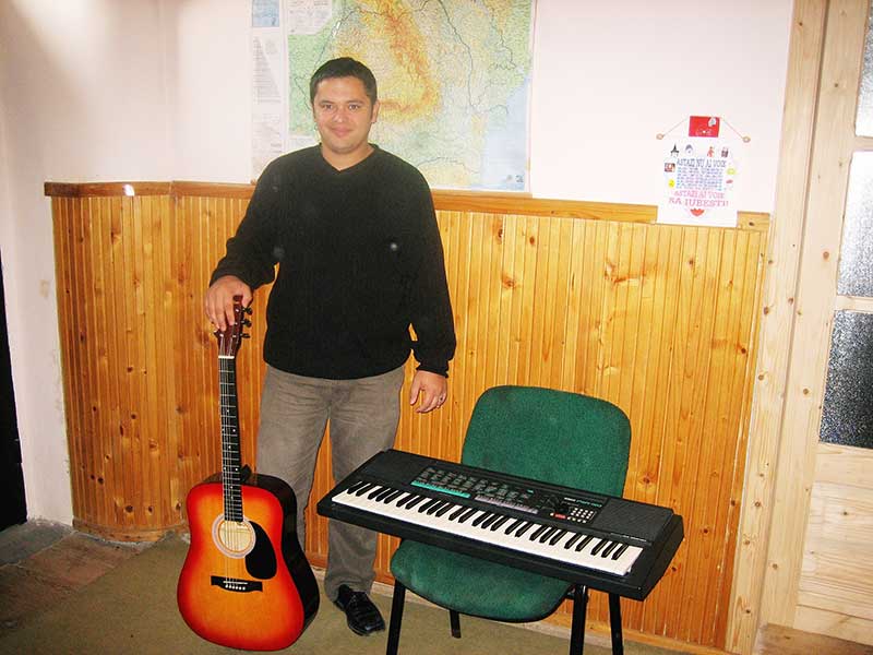 spring 2006 guitar
