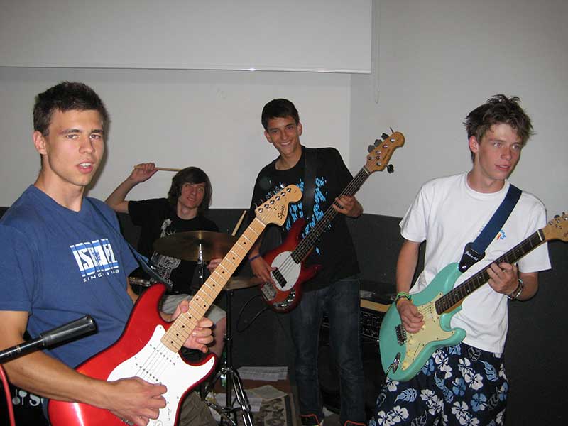 eastern europe mission 2011