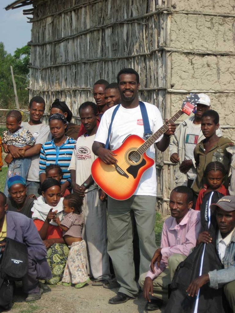 Ethiopia 2011