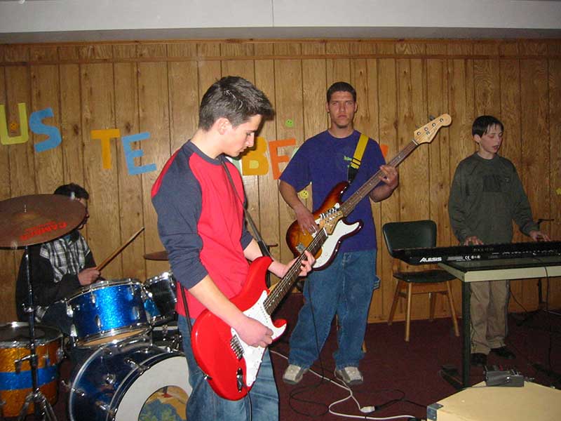 romania youth band
