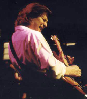 Bryn Haworth