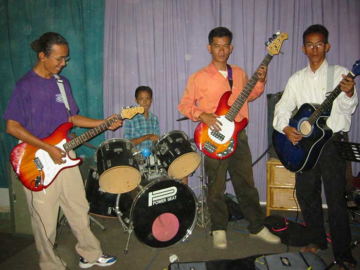 cambodia 2003