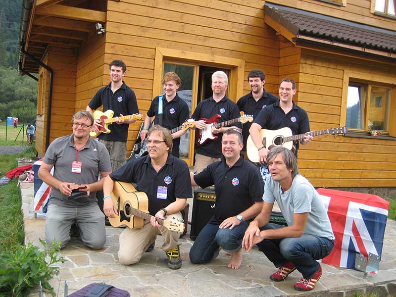campfest slovakia