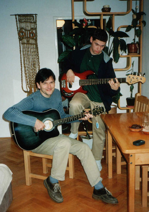eastern european trip 2002