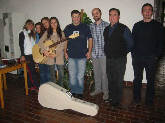 mission in 2004