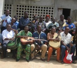 west africa